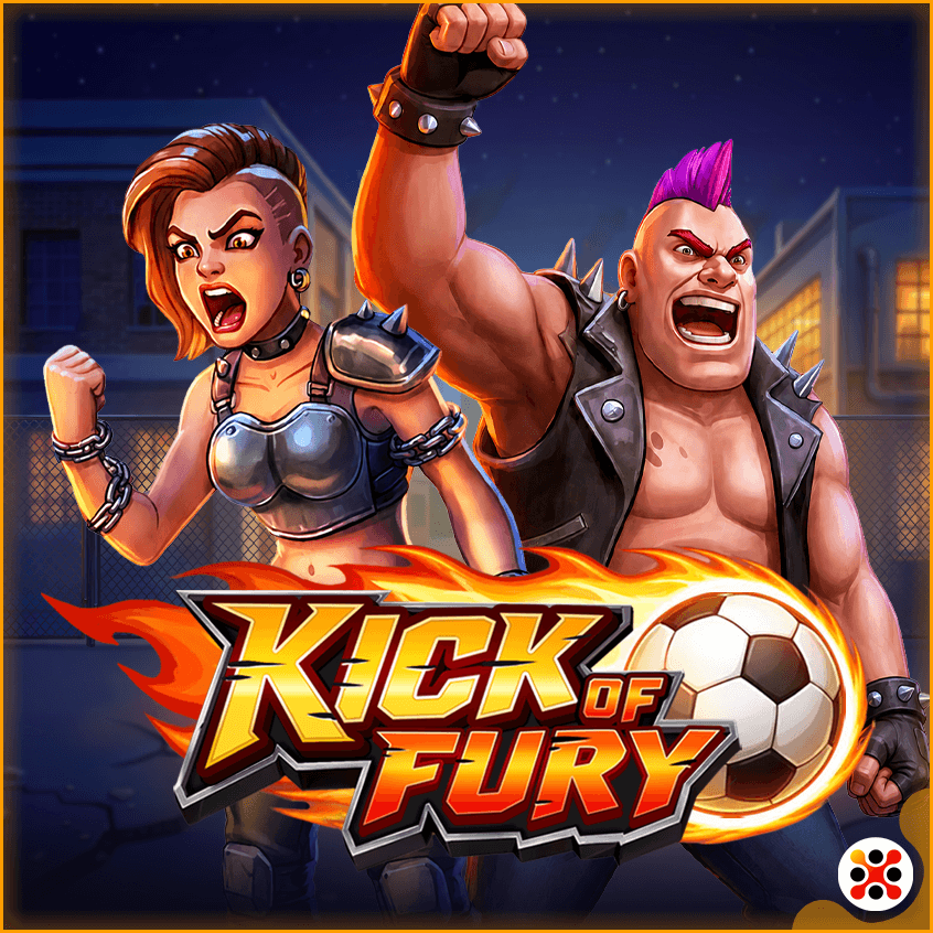 Kick of Fury