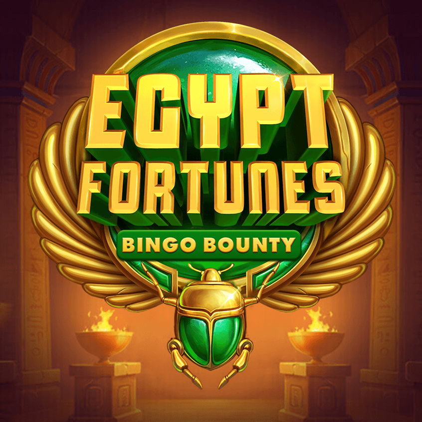Egypt Fortunes: Bingo Bounty