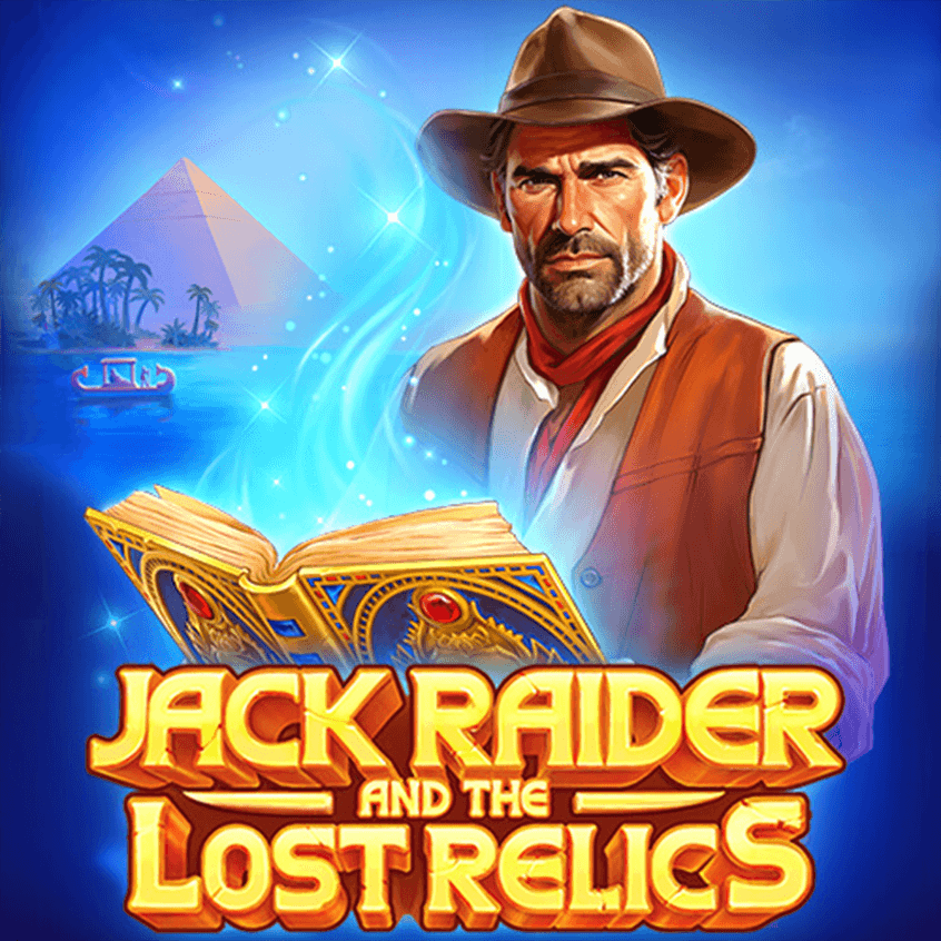 Jack Raider and the Lost Relics
