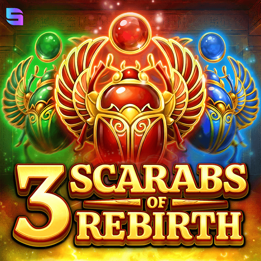 3 Scarabs Of Rebirth