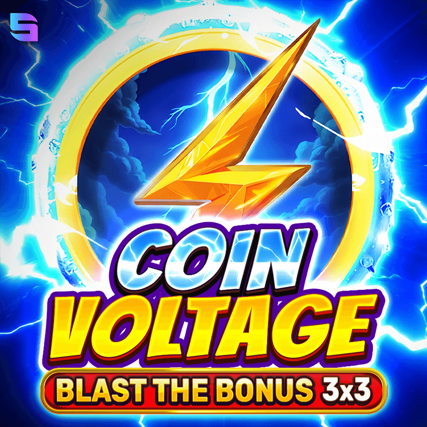 Coin Voltage - Blast the Bonus 3x3