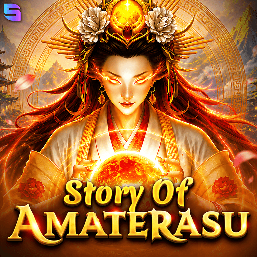 Story Of Amaterasu