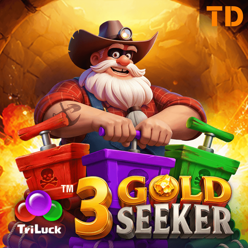 3 Gold Seeker