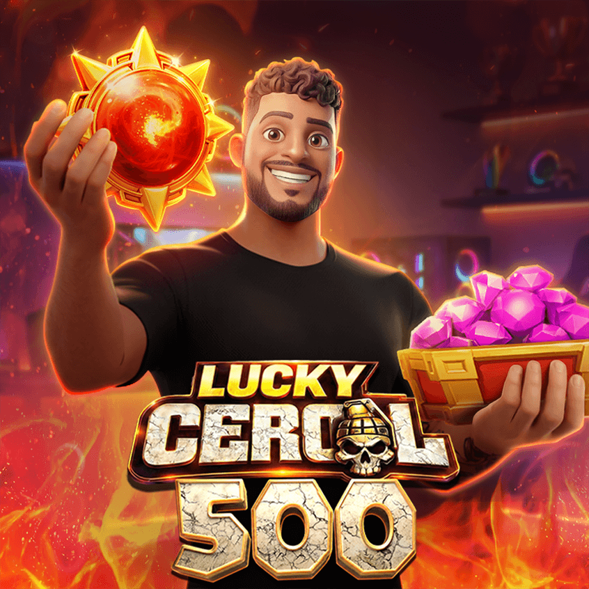 Lucky Cerol 500